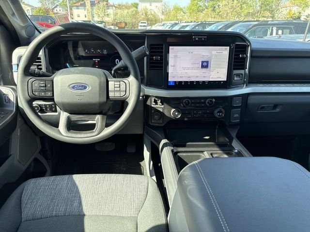 New 2026 Blue Ford XLT image 5