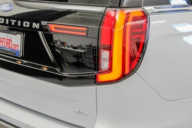 New 2026 Space Silver Metallic Ford MAX Platinum® image 10