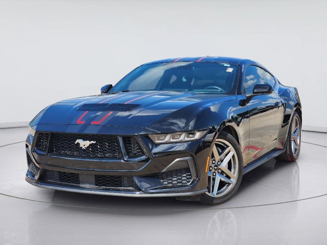 2024 Ford Mustang GT Fastback