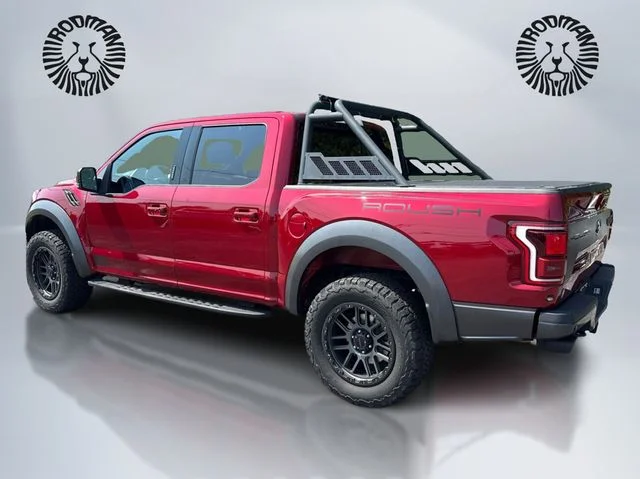 Used 2019 Ruby Red Metallic Ford Raptor image 9