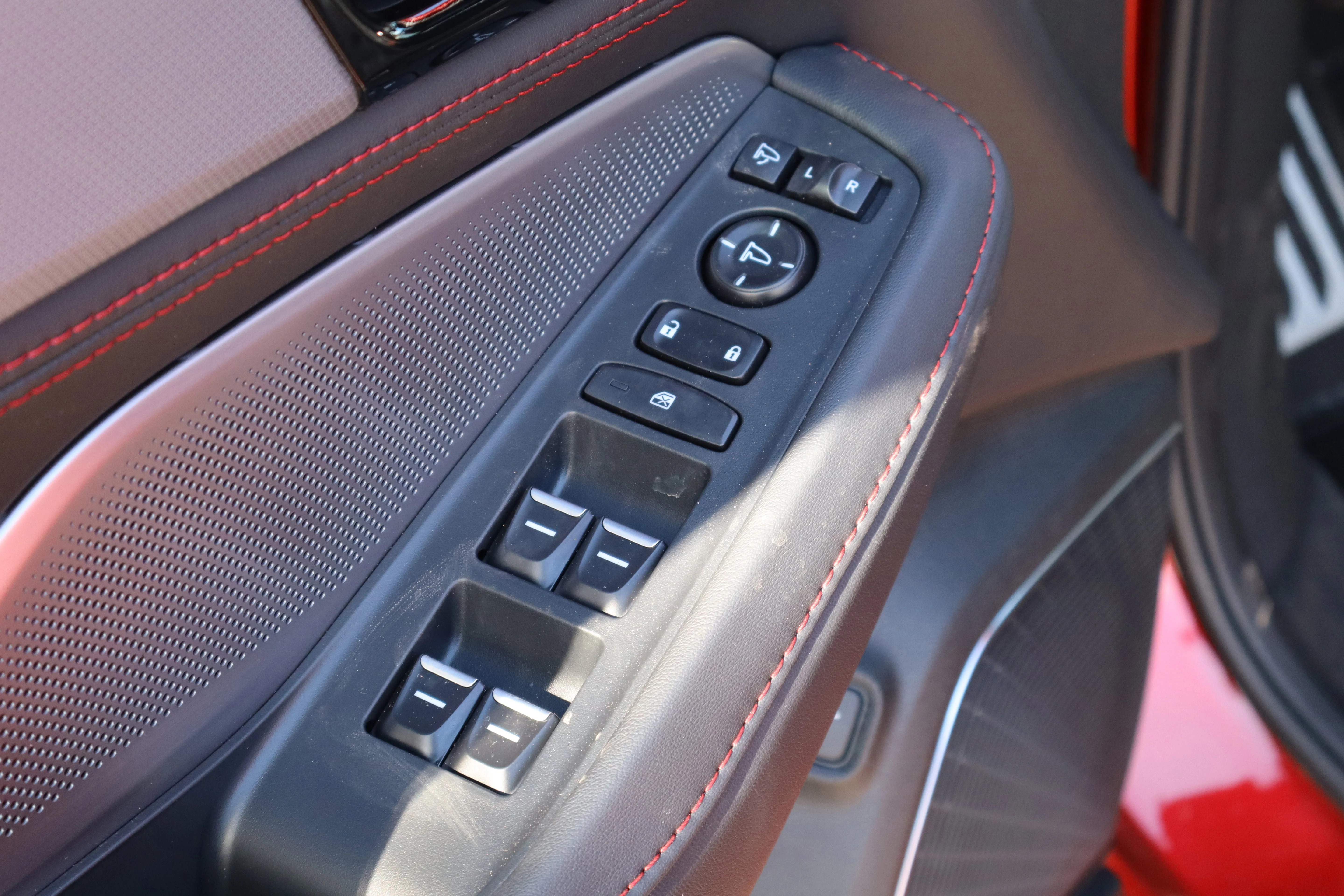 New 2026 Performance Red Pearl Acura w/A-Spec Package image 25
