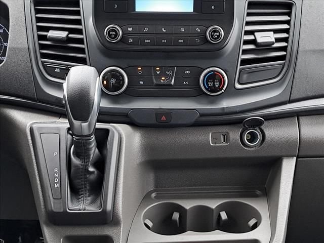 2024 Ford Transit Cutaway Base - Photo 23