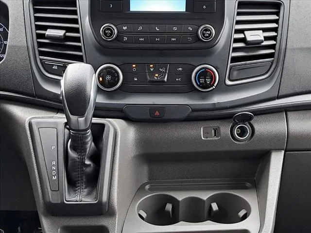 2024 Ford Transit Cutaway Base - Photo 23