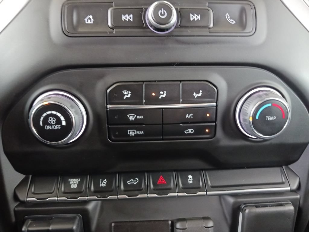Used 2024 Sterling Gray Metallic Chevrolet Custom image 23