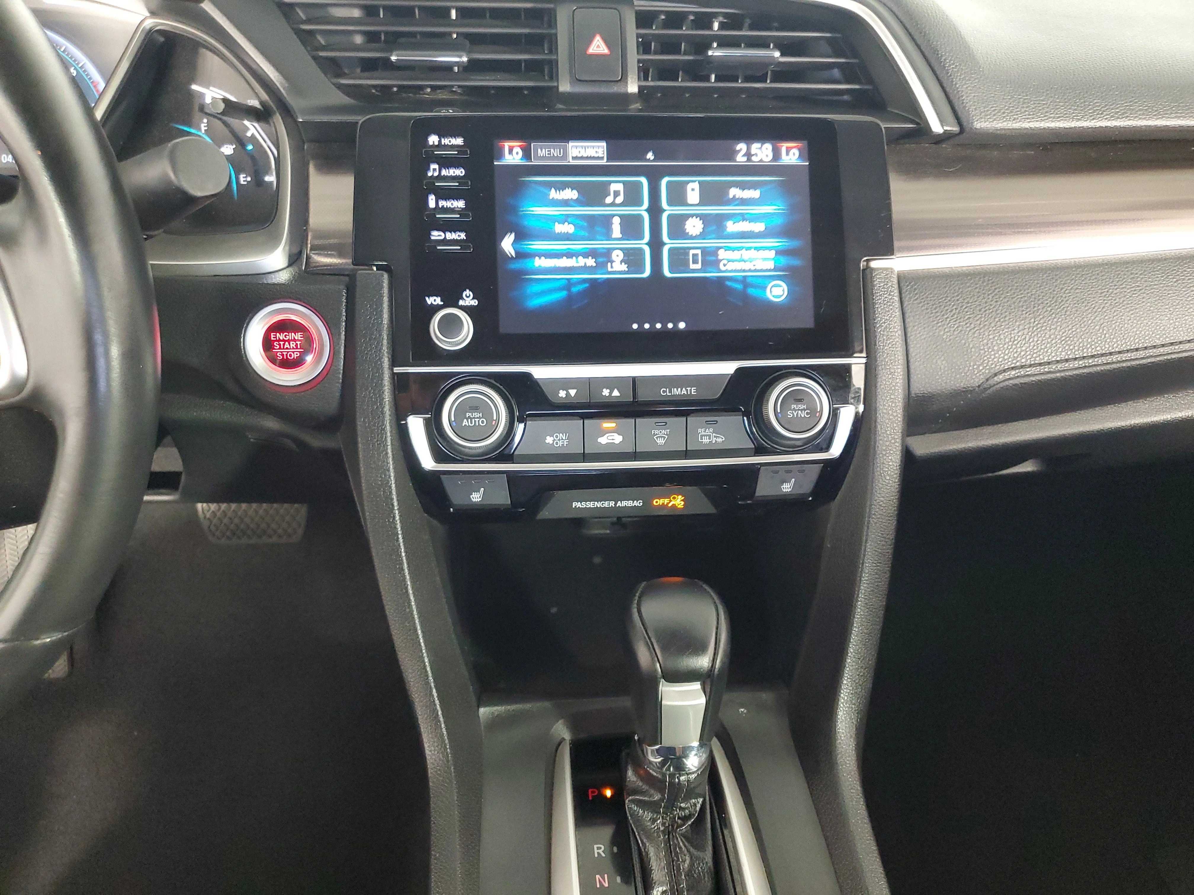 2021 Honda Civic EX - Photo 47