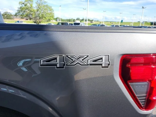 New 2026 Carbonized Gray Metallic Ford STX® image 9