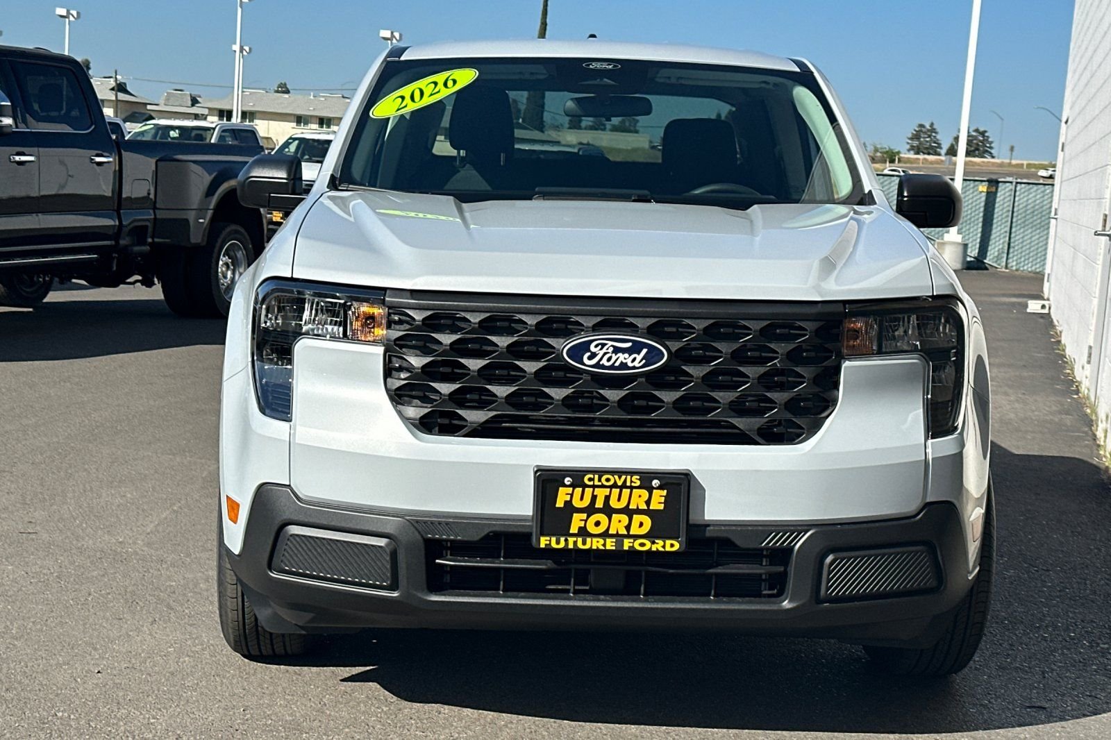 Certified Used 2026 White Ford XL image 8