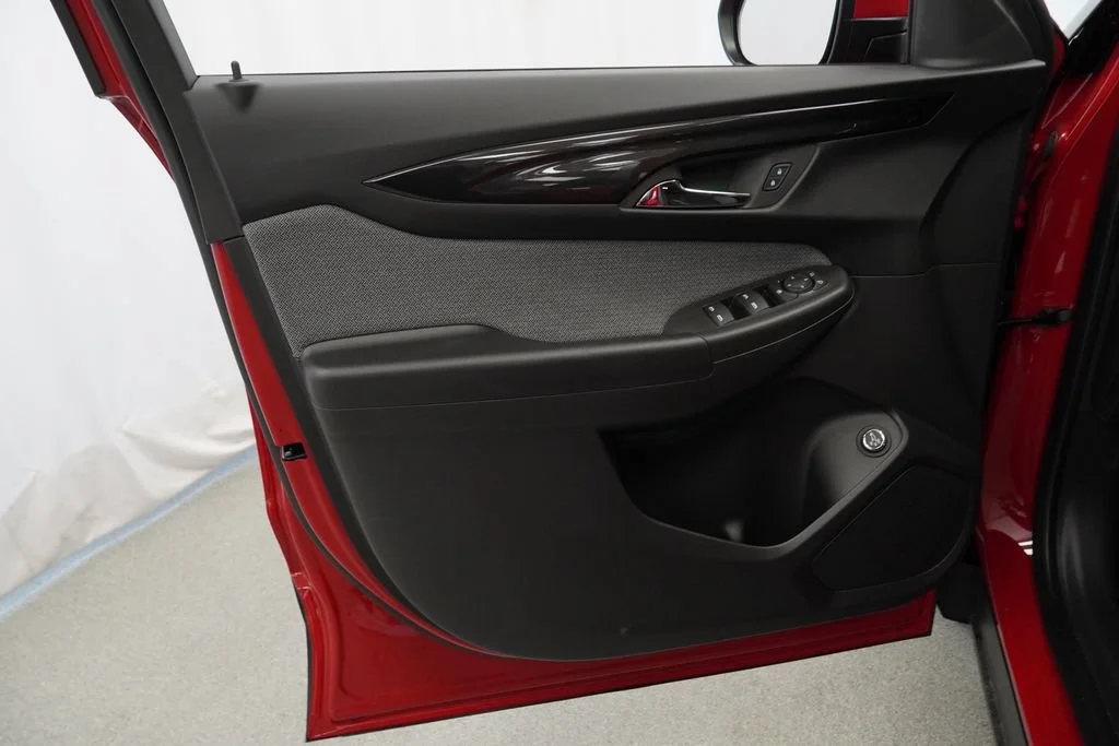 New 2026 Apex Red Chevrolet LT image 21
