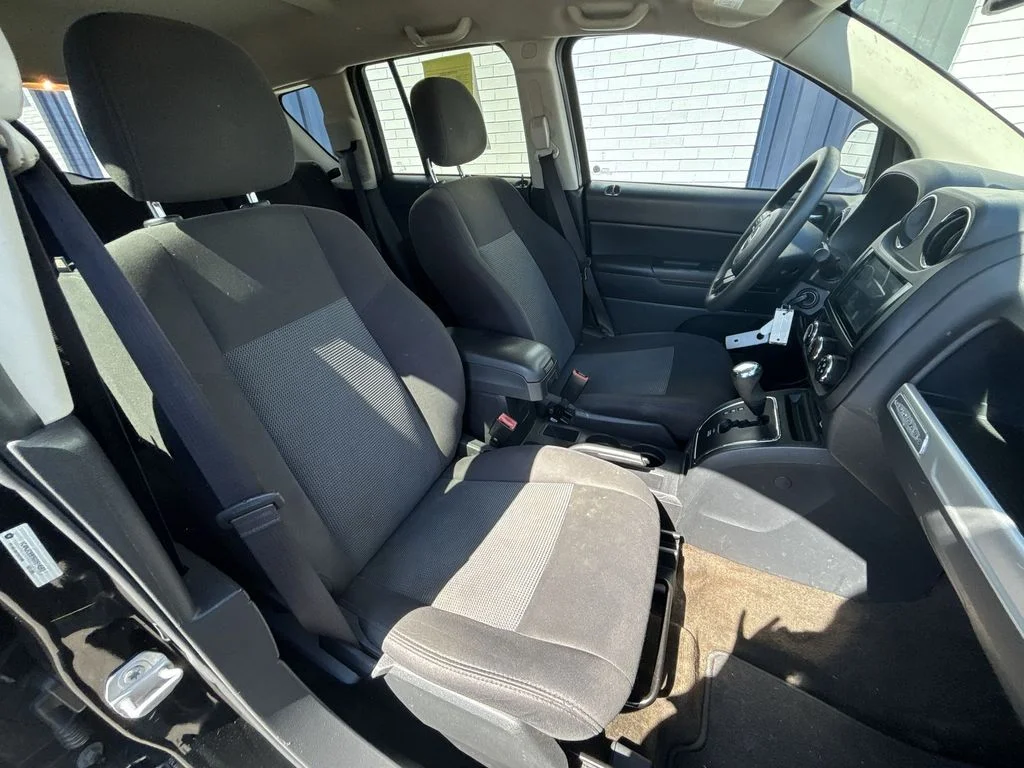 Used 2016 Black Jeep Sport image 25