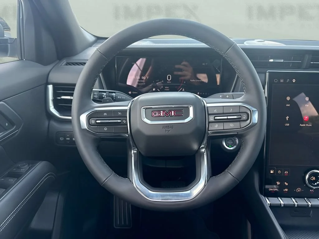 New 2027 Summit White GMC Elevation image 14