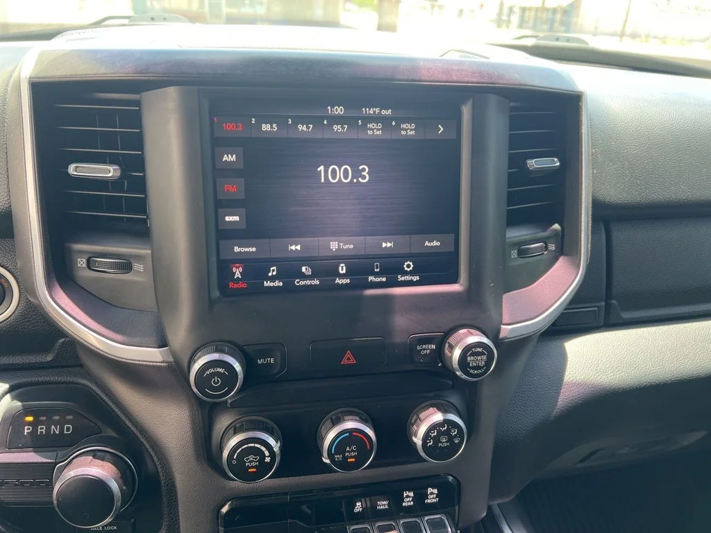 Used 2019 Black Ram Big Horn/Lone Star image 11