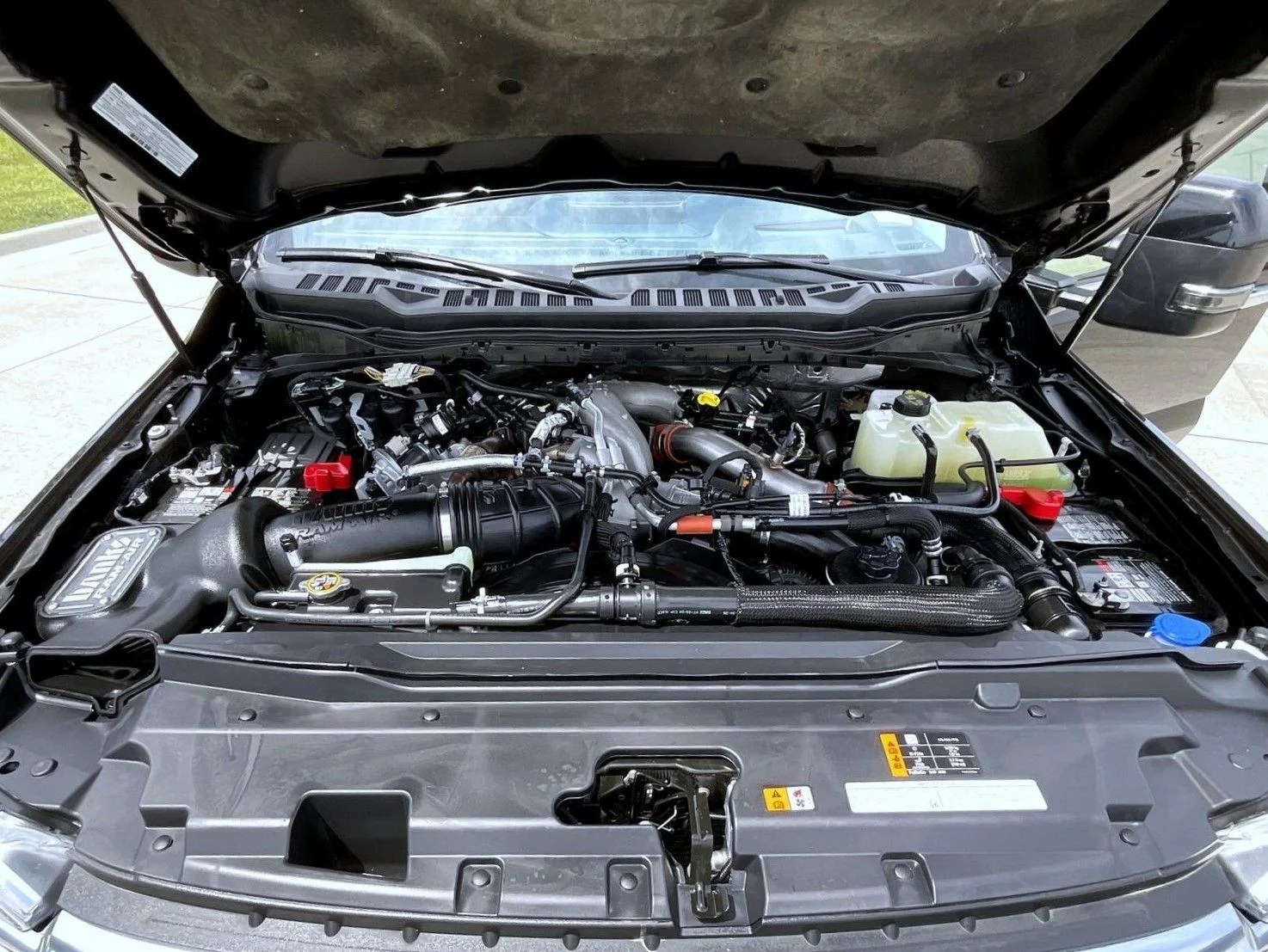 Used 2024 Black Ford Limited image 25