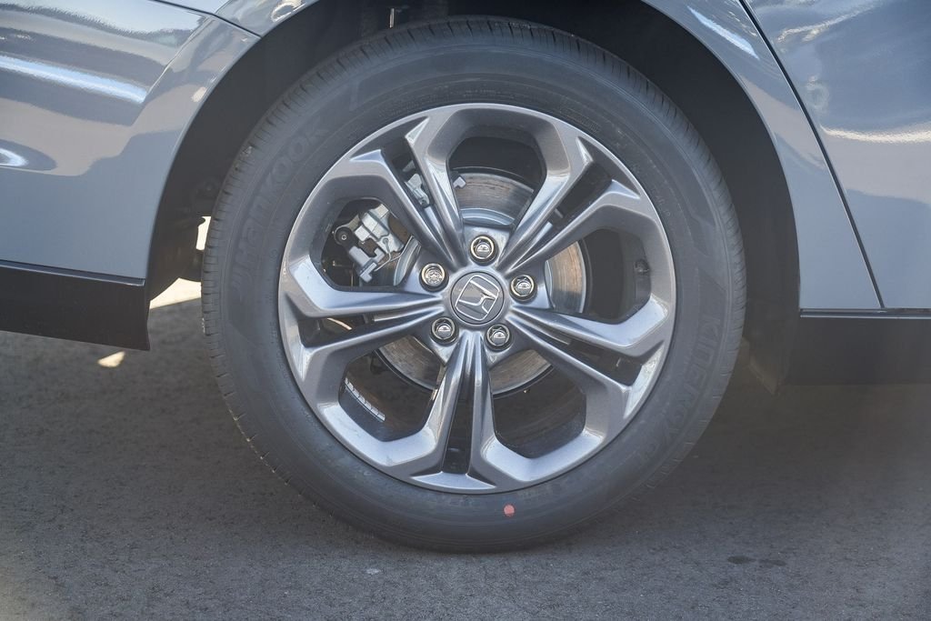 New 2026 Urban Gray Pearl Honda EX-L image 12