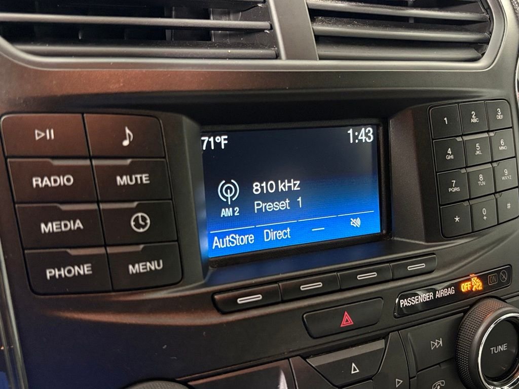 Used 2018 Silver Ford Base image 23