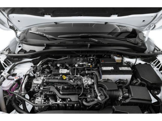 Used 2025 Sonic Silver Toyota XLE image 12