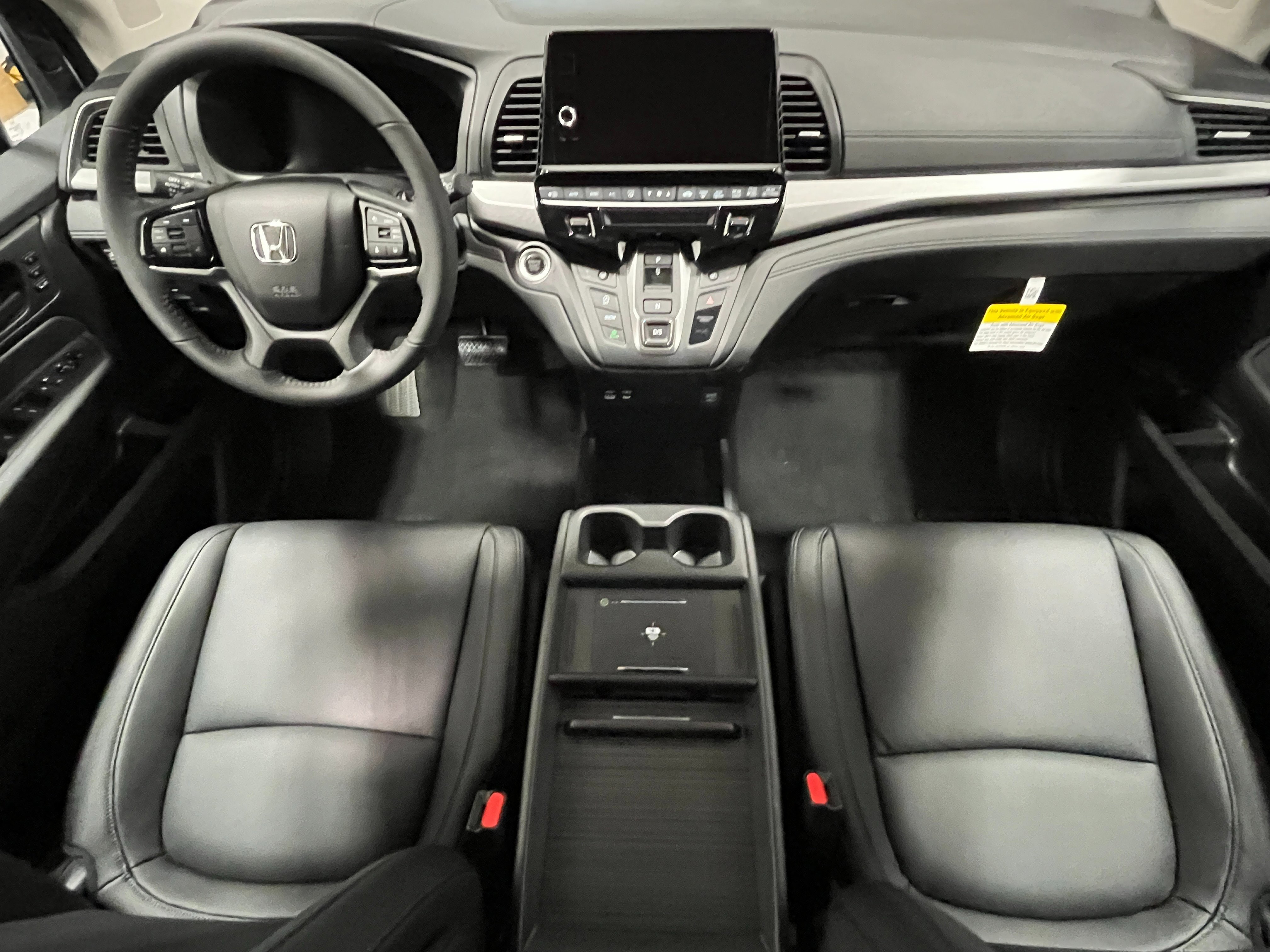 New 2026 Platinum White Pearl Honda EX-L image 18