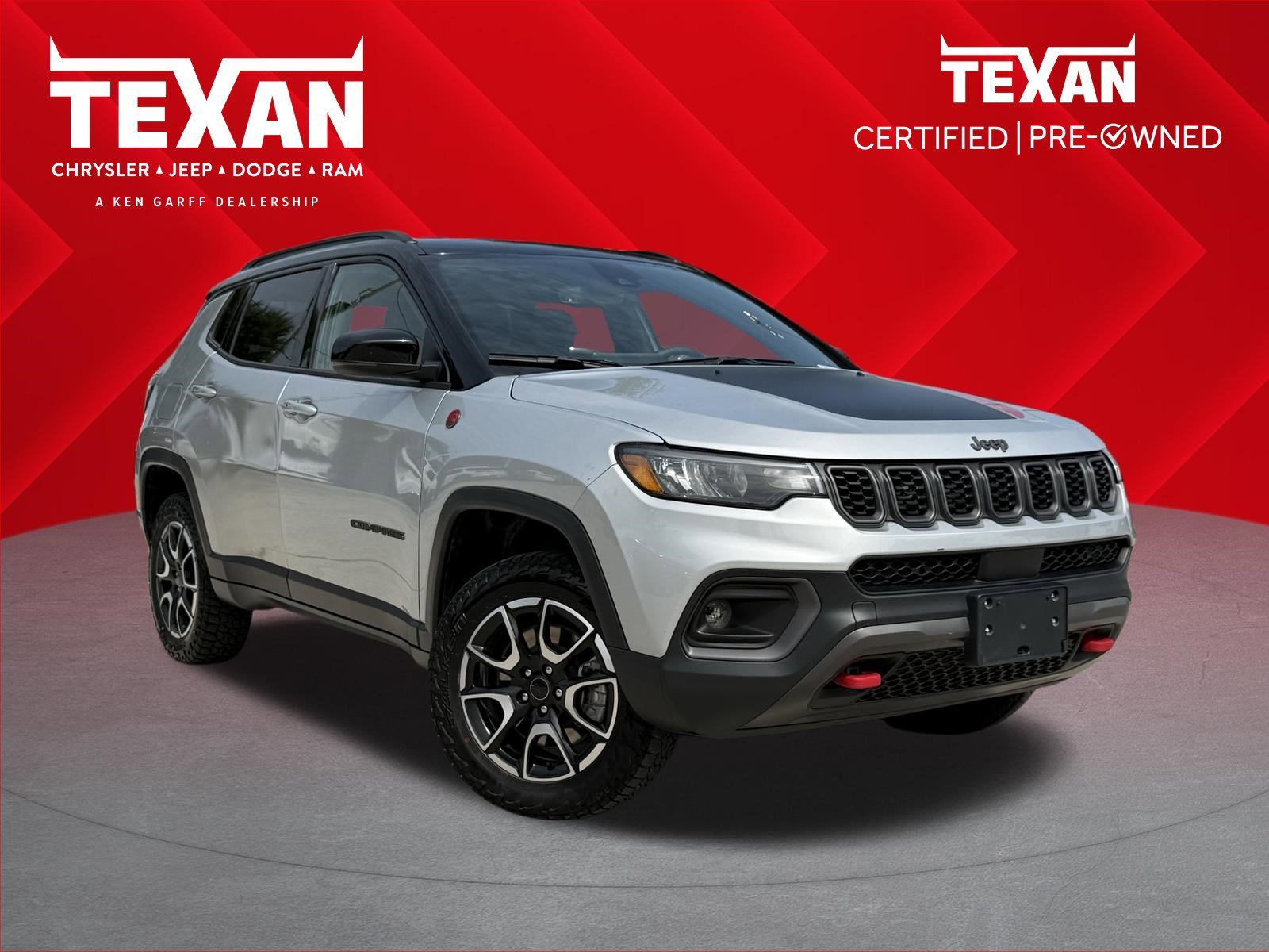 2025 Jeep Compass Trailhawk 4X4's photo