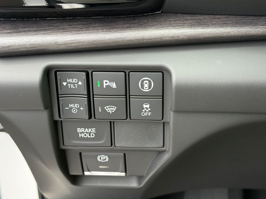New 2026 Platinum White Pearl Acura Advance Package image 25