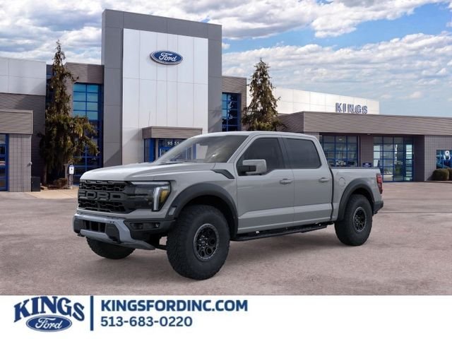 New 2026 Avalanche Ford Raptor® image 1