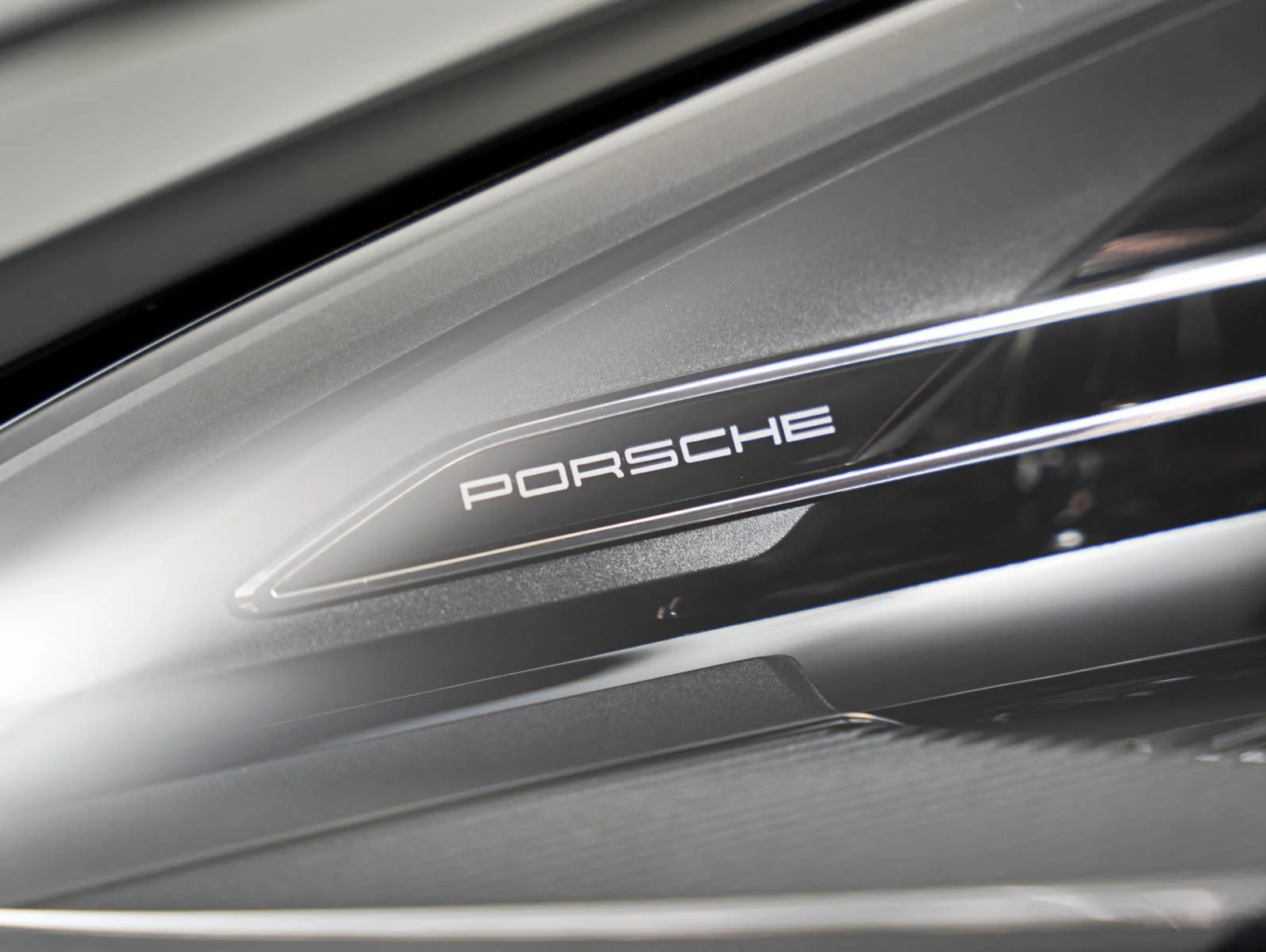 Certified Used 2026 Black Porsche  image 30