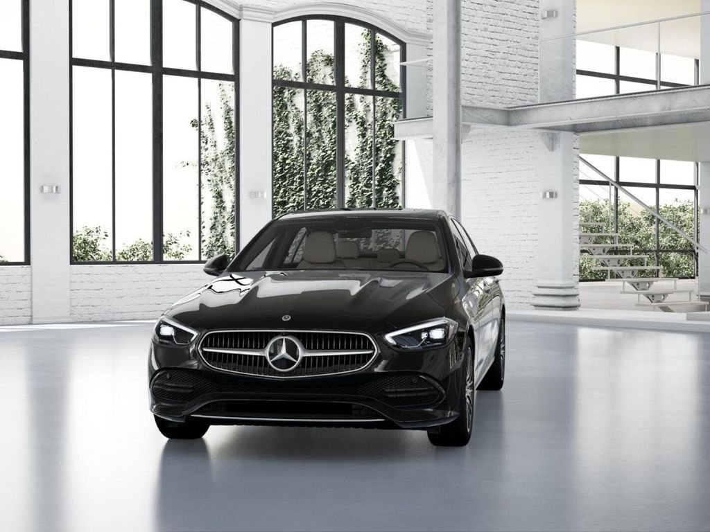 New 2026 Black Mercedes-Benz C 300 image 42