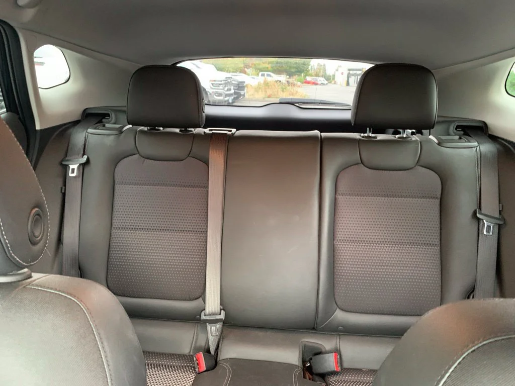 Used 2025 Mosaic Black Metallic Chevrolet LT image 22