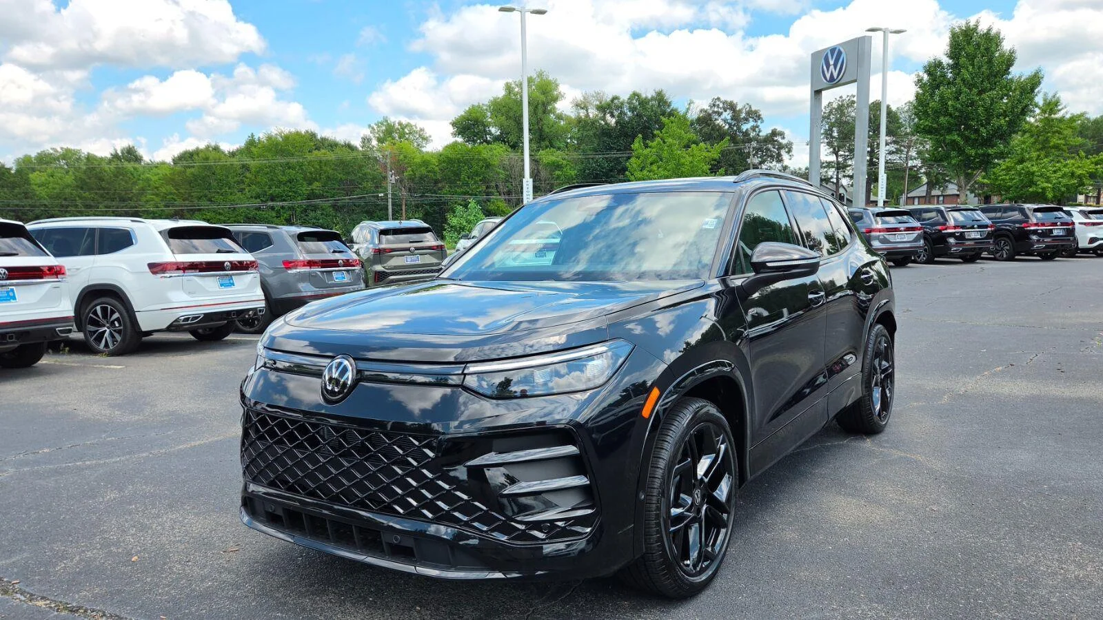 2026 Volkswagen Tiguan