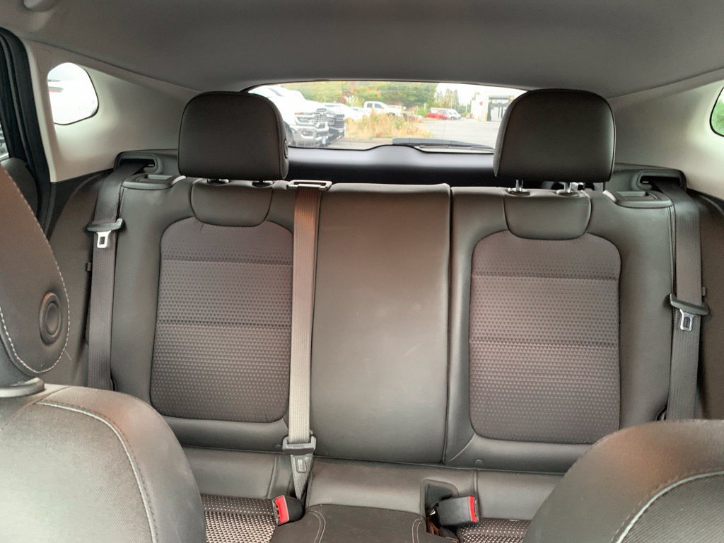 Used 2025 Black Chevrolet LT image 22