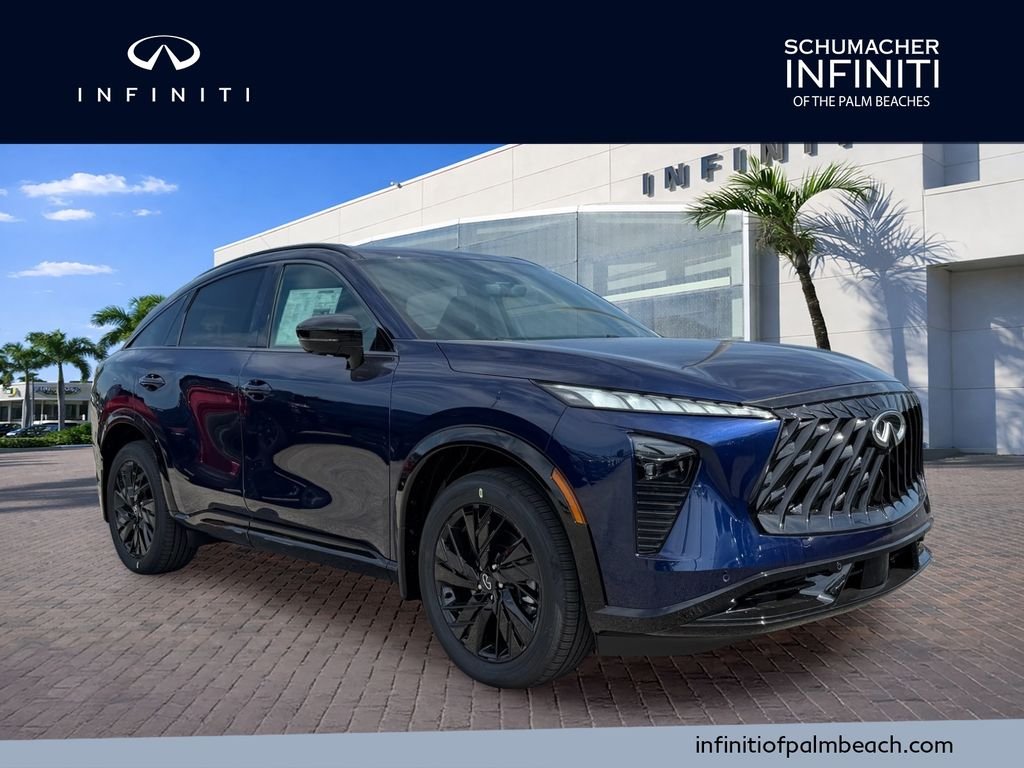 New 2027 GRAND BLUE INFINITI Sport AWD image 1