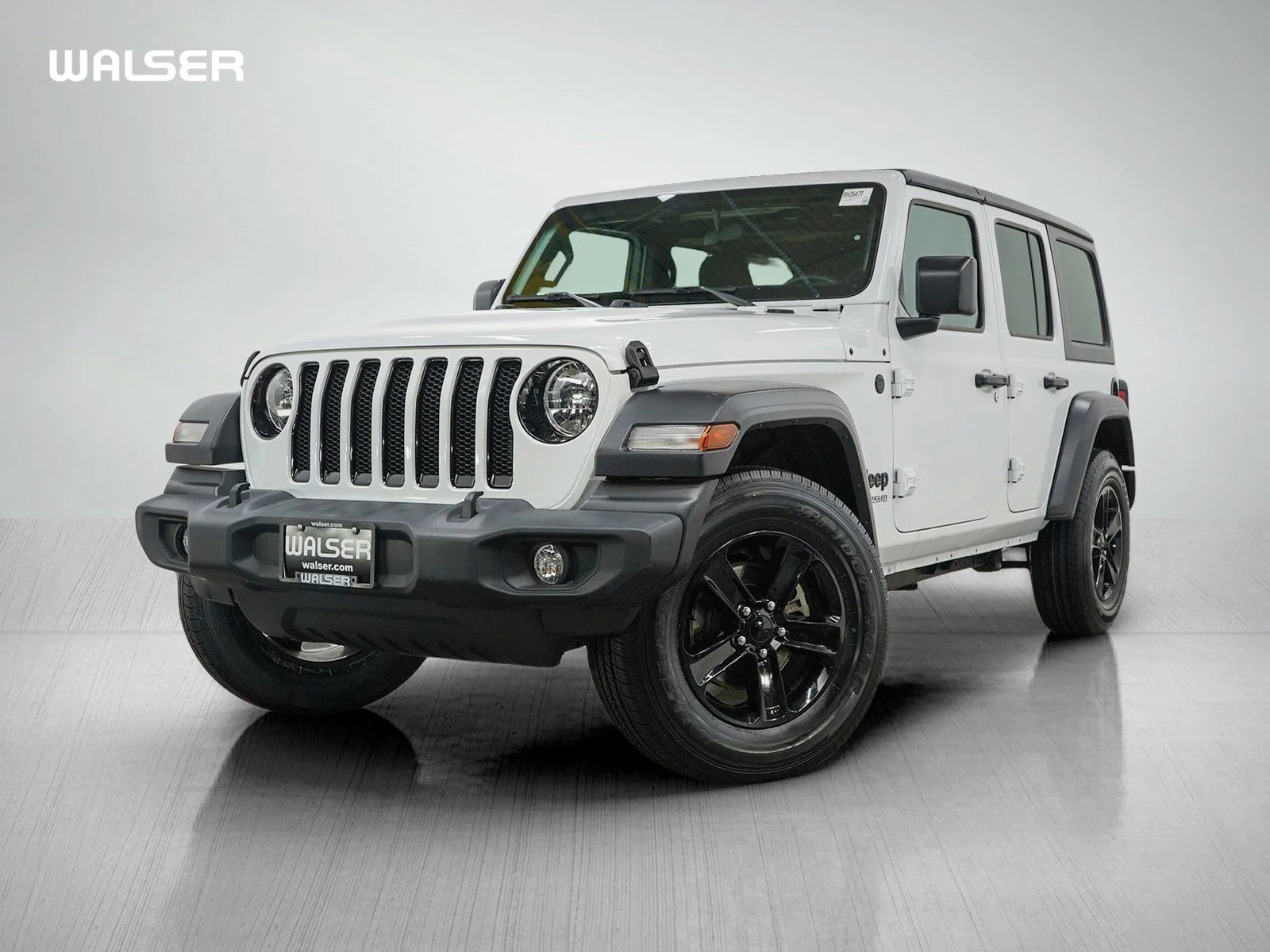 2020 Jeep Wrangler Unlimited