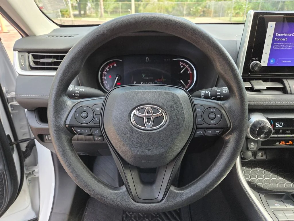 Certified Used 2024 White Toyota XLE image 29