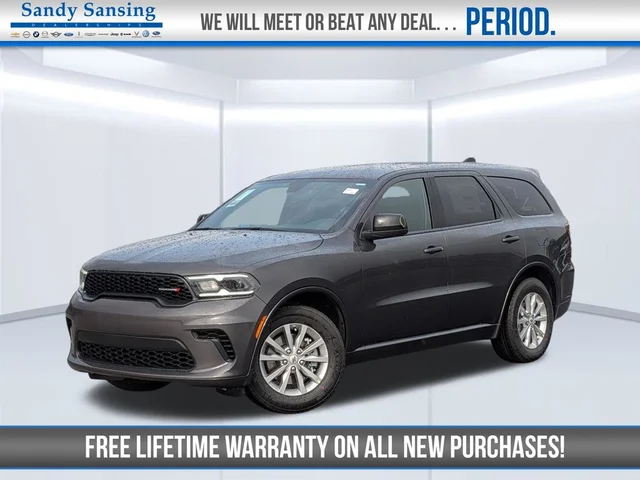 2026 Dodge Durango GT