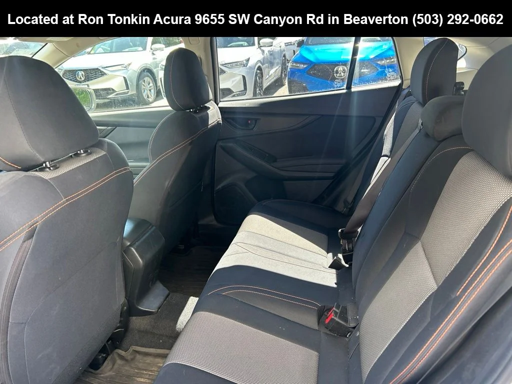 Used 2021 Crystal White Pearl Subaru Premium image 11