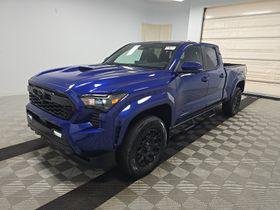 Certified Used 2024 Blue Toyota TRD Sport image 15