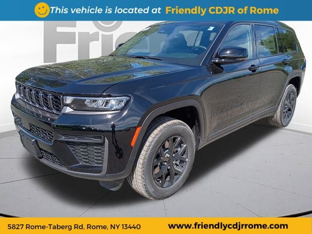 2026 Jeep Grand Cherokee L