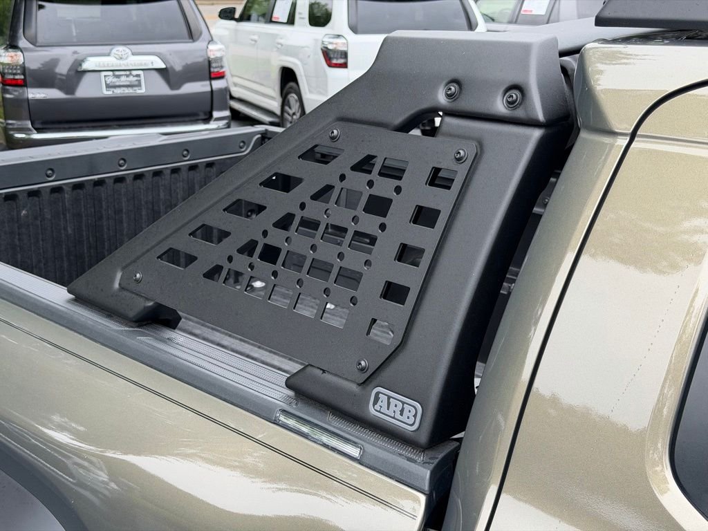 New 2026 Bronze Oxide Toyota Trailhunter image 6