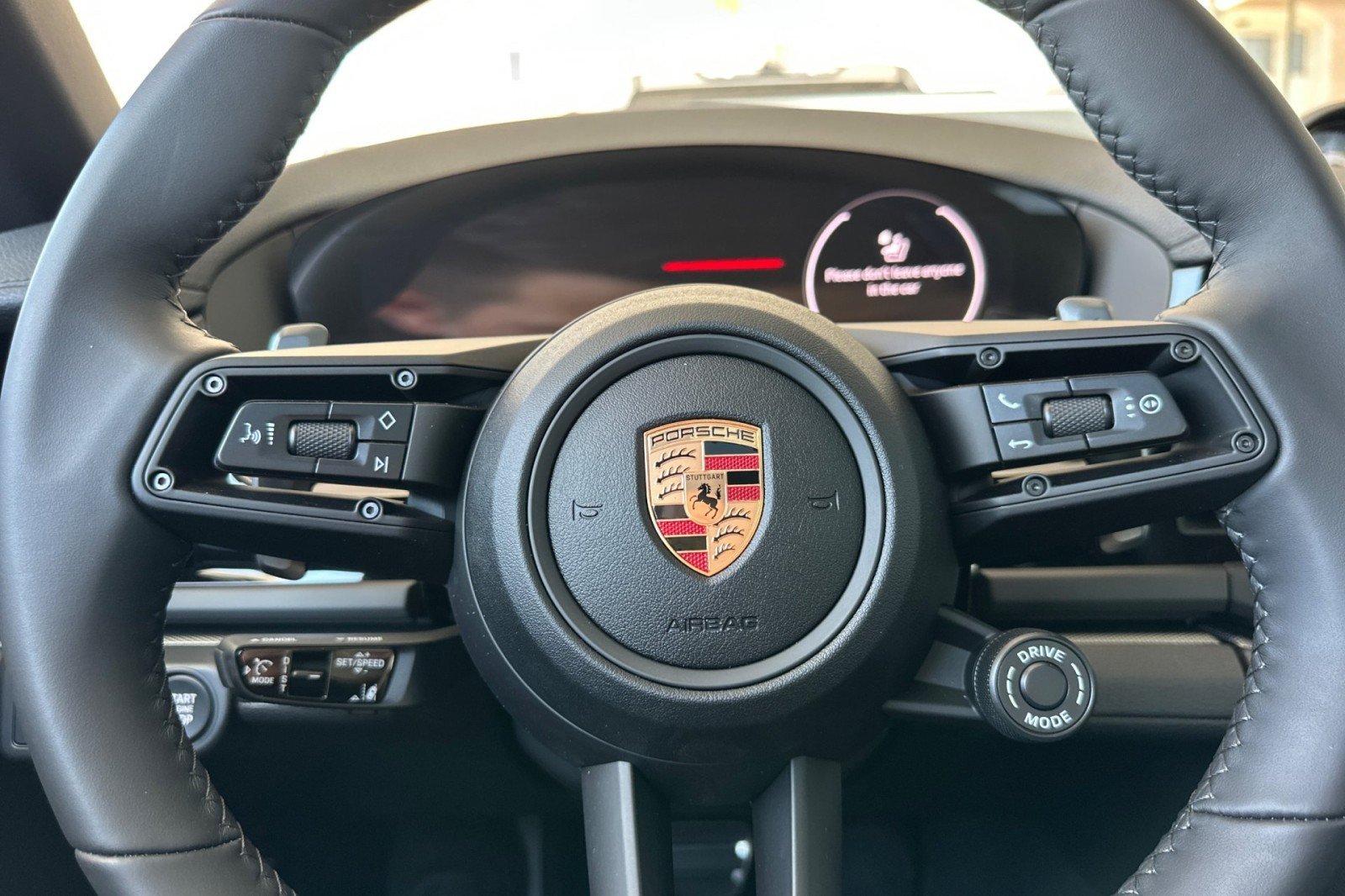 New 2026 Black Porsche  image 24