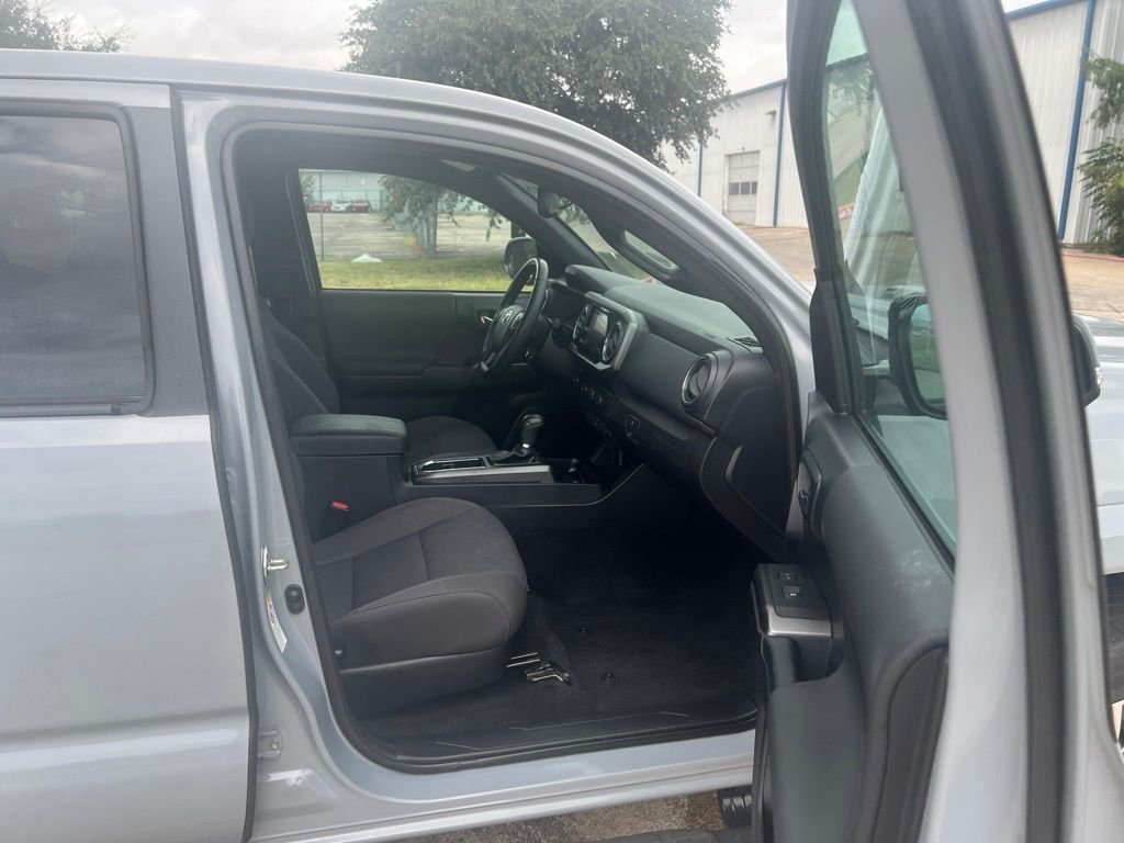 Used 2019 Gray Toyota TRD Sport image 16