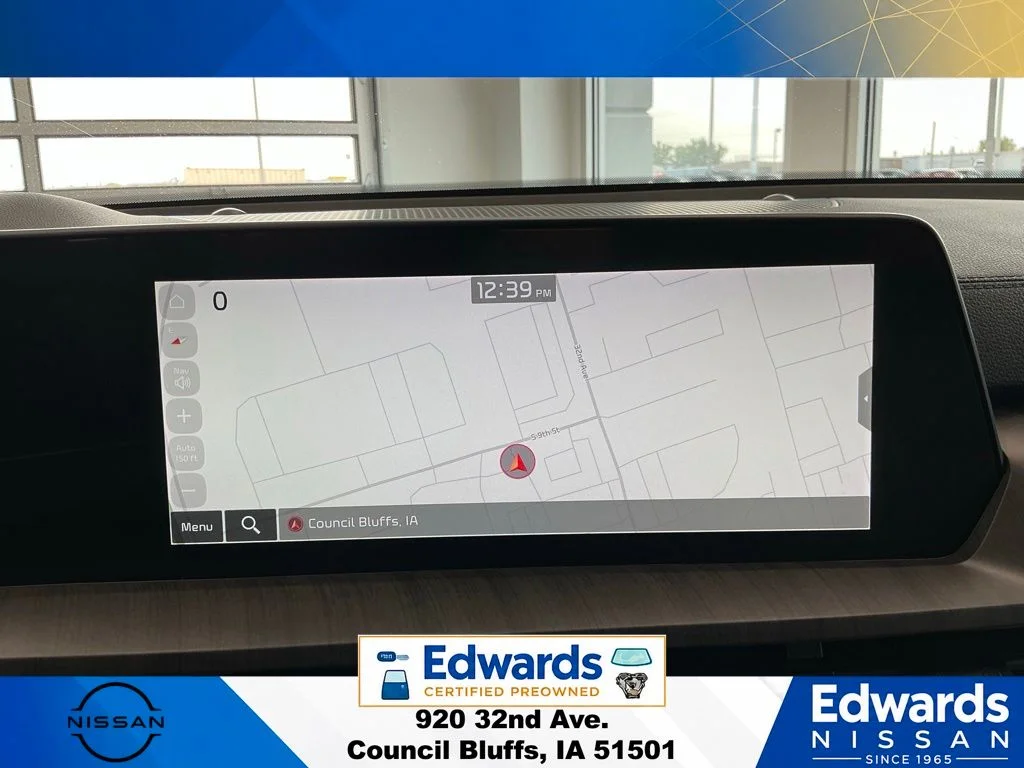 Used 2023 Silver Kia EX image 31