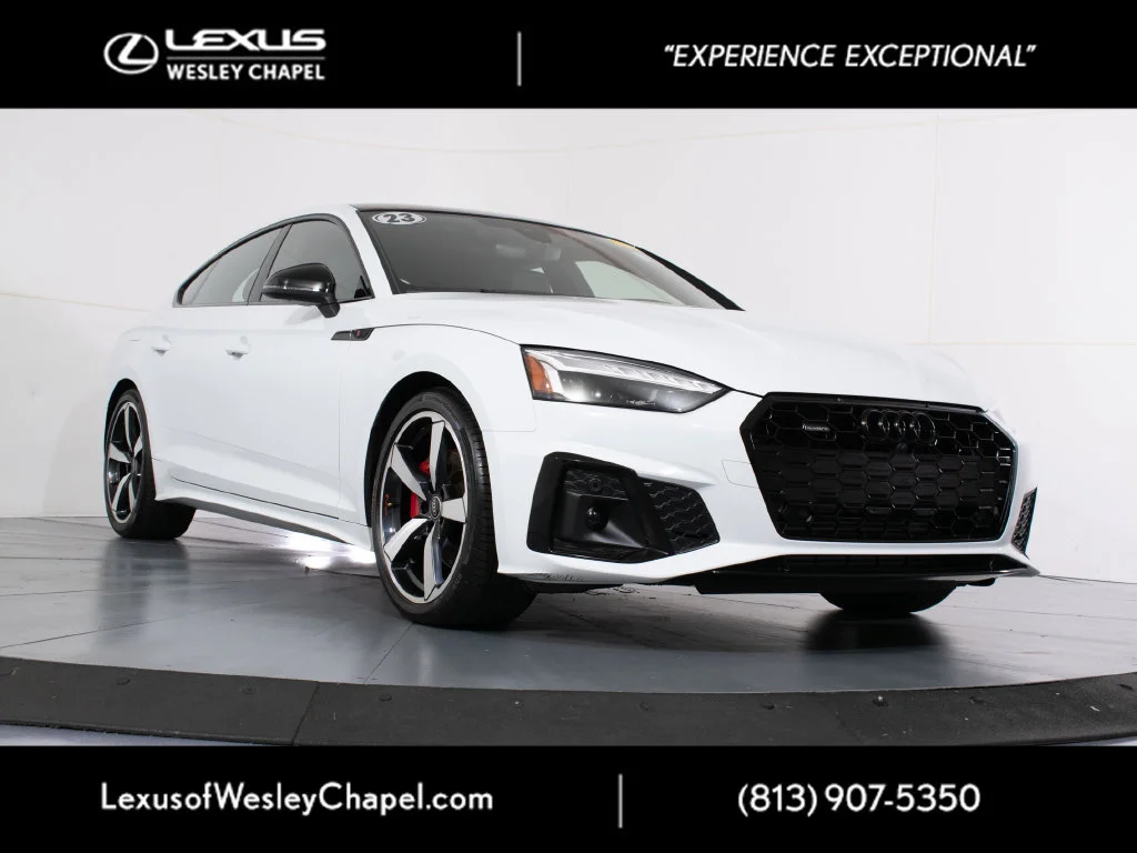 2023 Audi A5 Sportback Premium Plus
