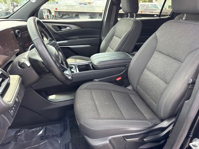 2024 Chevrolet Traverse LS - Photo 17