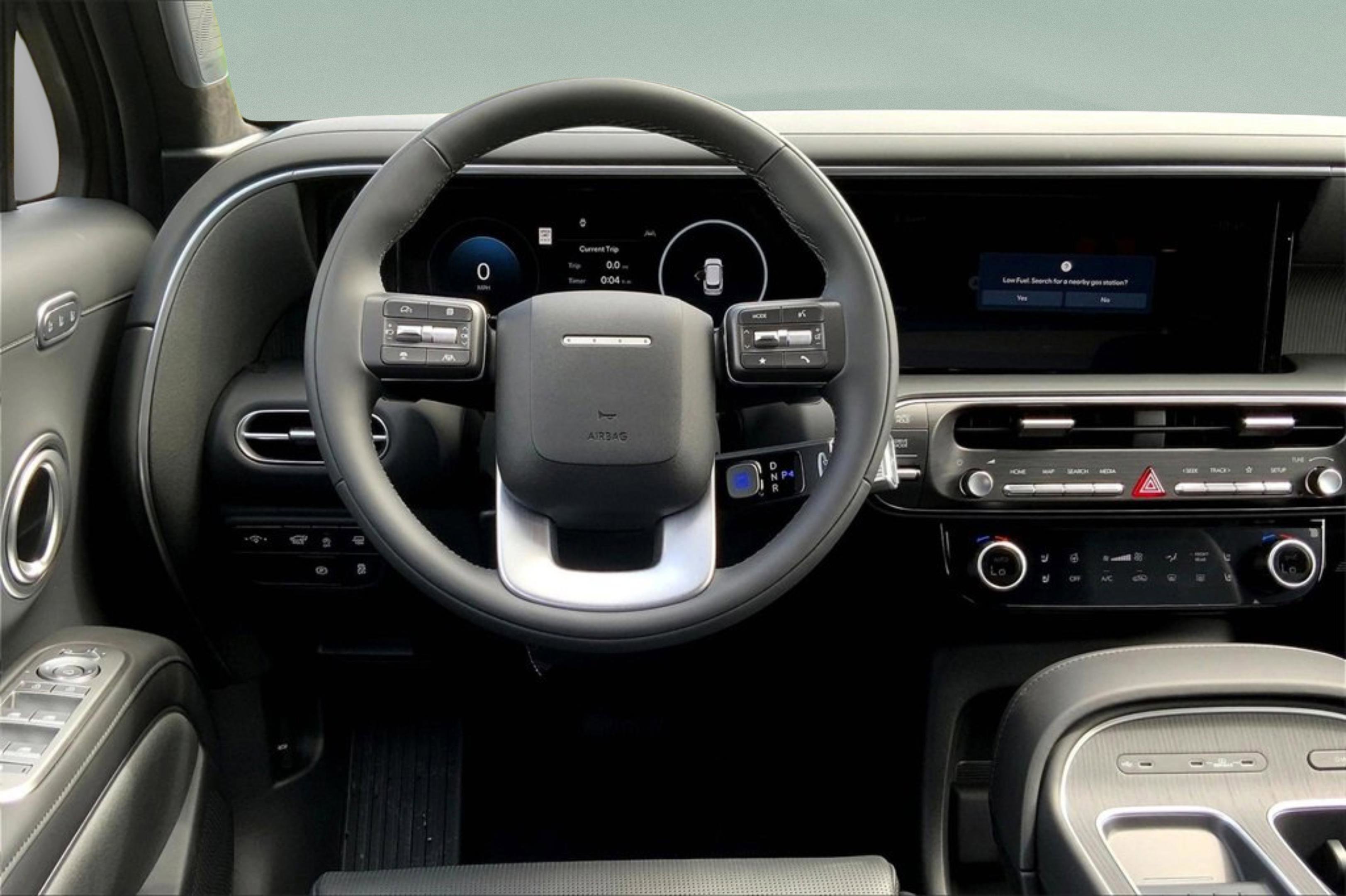 2026 Hyundai Palisade Calligraphy - Photo 12