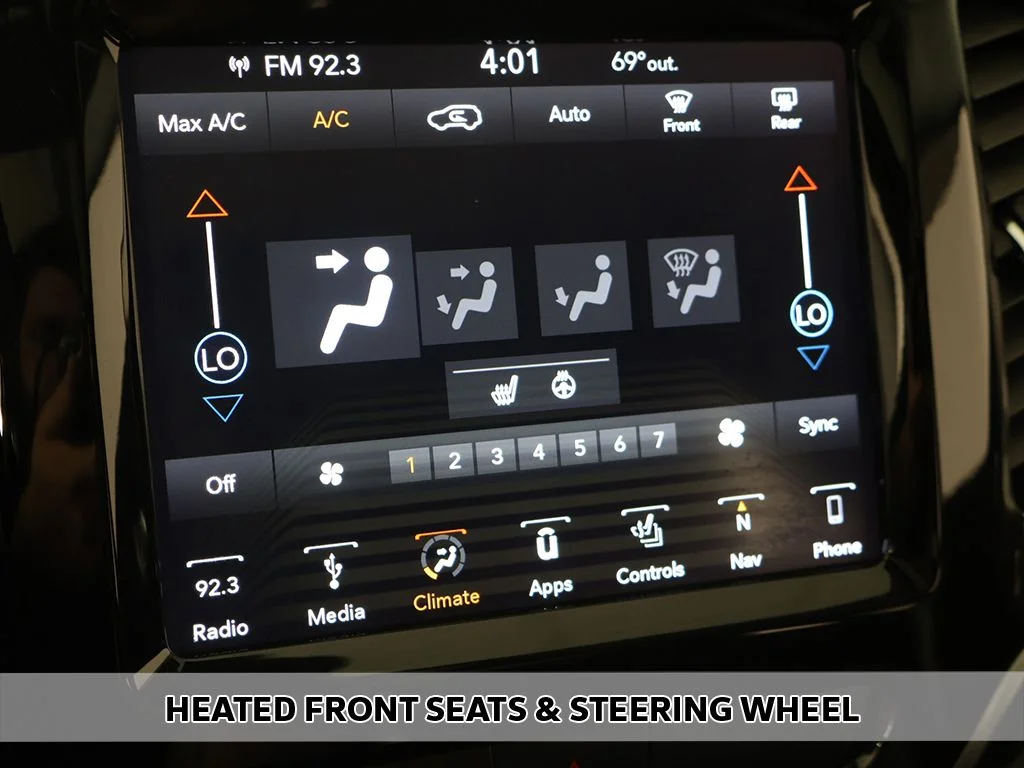 Used 2019 Gray Jeep Limited image 7