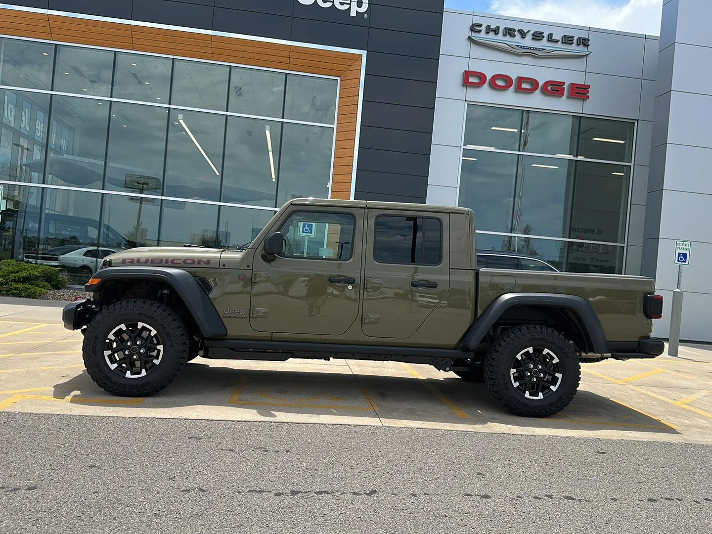 New 2026 41 Jeep Rubicon image 2