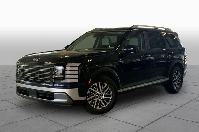 2026 Hyundai PALISADE SEL Premium AWD