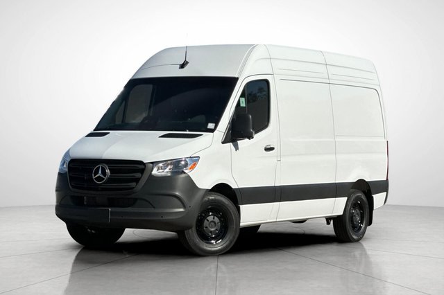 2026 Mercedes-Benz Sprinter 2500 Cargo 144 WB