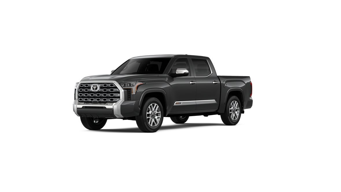 New 2026 Magnetic Gray Meta Toyota 1794 Edition image 45