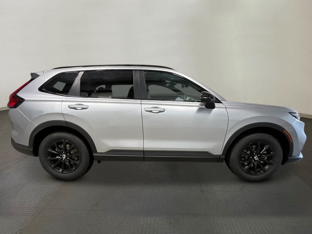 2026 Honda CR-V Sport-L - Photo 8