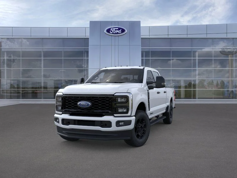 New 2026 Oxford White Ford XL image 2