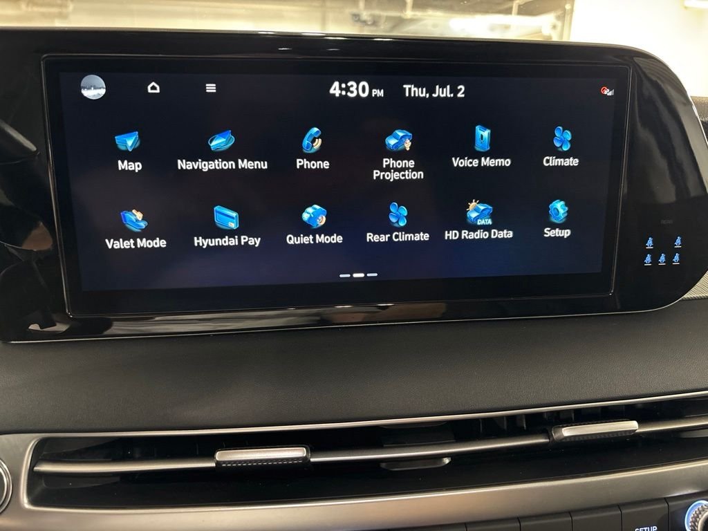 Used 2024 White Hyundai XRT image 18